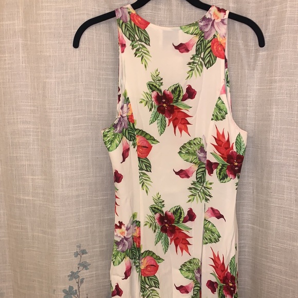 Privacy Please tropical maxi. - Picture 9 of 9